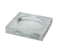 DONREGALOWEB Cendrier en verre 24% o.p avec relief