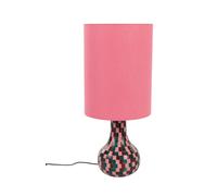 DON'T BE AFRAID OF COLOUR - Lampe à poser rose Rose