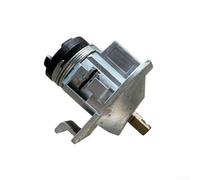 Door Lock Key Cylinder LR027452 for pour Land Rover Discovery | Fits Discovery MK4 2010-2016, direct OEM replacement, tested electrical components, metal construction, silver finish