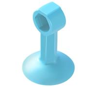 Door Opener Stopper | Large Silicone Hold Door Open Device | No Drilling Fu | Door Opener Stopper | Large Silicone Hold Door Open Device | No Drilling Furniture Corner & Edge Safety, Strong Adhesive