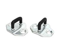 Door Striker Lock Catch 92178627, Steel Door Latch Striker Set for Commodore VT VX VY VZ VU WH WK WL, Heavy - Duty Automotive Door Lock Support