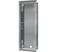 Doorbird 423860711 - Boîte de surface - acier inoxydable - DoorBird - Acier inoxydable - D2102V / D2103V / D2101FV - 126,5 mm