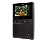 DoorBird A1101 Black Edition Station intérieure vidéo IP | Unité intérieure pour interphone vidéo IP avec écran, Wi-FI, LAN