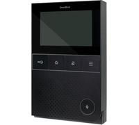 DoorBird A1101 - Poste vidéo intérieur : noir Couleur : noir
