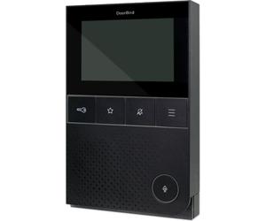 DoorBird A1101 - Poste vidéo intérieur : noir Couleur : noir