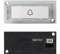 DoorBird Bouton d'appel éclairé pour D11x
