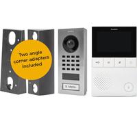 DoorBird D11 Home-Set acier inoxydable V2A en saillie, station intérieure incluse