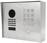 DoorBird D1101KH Classic Interphone vidéo IP Ethernet Station extérieure acier inoxydable V4A (brossé)