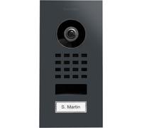 Doorbird D1101V IP Video Türstation Unterputz RAL 7016 (423900561)