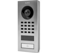 DoorBird D1101V Portier Vidéo IP en saillie Acier inoxydable V4A