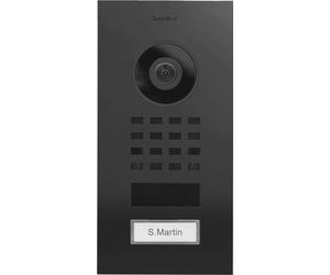 DoorBird D1101V Portier Vidéo IP encastré Raven Polar