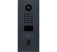 DoorBird D2101FV Portier Vidéo IP Fingerprint 50, RAL 7016