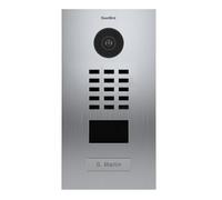 Doorbird - KIT D2101V + SUP-D2101V - portier vidéo IP Lecteur de Badge RFID + Boitier de Montage Apparent