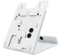 DoorBird - Support de table pour station intérieure vidéo : Blanc Couleur : Blanc
