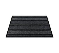 Doormate anti-deslizamento ARIZONA 935 exterior interior em - gris 50x80 cm