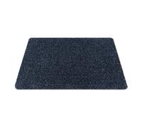 Doormate anti-deslizamento COLORADO 517 exterior interior em - bleu 40x60 cm