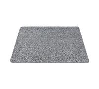 Doormate anti-deslizamento COLORADO 908 exterior interior em - gris 50x80 cm