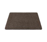 Doormate anti-deslizamento MICHIGAN 401 exterior interior em - castanho 50x80 cm