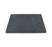Doormate anti-deslizamento MICHIGAN 920 exterior interior em - anthracite 40x60 cm
