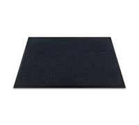 Doormate anti-deslizamento TEXAS 550 exterior interior em - bleu foncé 50x80 cm