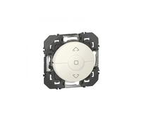 Legrand Commande de volets roulants Dooxie 600021 finition blanche