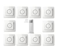 dooya Pack de centralisation pour 10 Volets Roulant en sans Fil