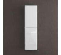 doporro Colonne Suspendue de Salle de Bain 35x20x160cm Colonne de Rangement