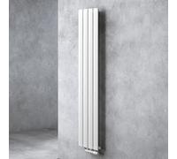 doporro Radiateur pour Chauffage Central Eau Chaude 160x31cm Vertical