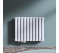 doporro Radiateur pour Chauffage Central Eau Chaude 60x77cm Horizontal