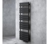 doporro Radiateur Sèche-Serviette Radiateur à Eau Chaude 160x60cm Vertical