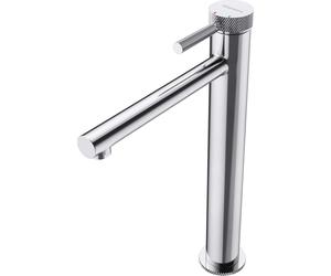 doporro Robinet mitigeur chromé pour vasque à poser design 30,5cm