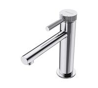 doporro Robinet mitigeur chromé pour lavabo ou vasque design 18,1cm
