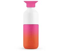 Dopper - Dopper Steel - Gourde - 350 ml - sunset pink