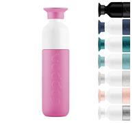 Dopper Insulated Bouteille Isotherme 350ml, 580ml, 1L - 12h de boisson chaude, 24h de boisson froide - La gourde réutilisable acier inoxyable d'eau, thé, café