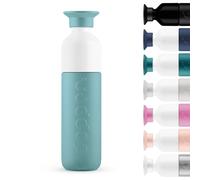 Dopper Insulated Bouteille Isotherme 350ml, 580ml, 1L - 12h de boisson chaude, 24h de boisson froide - La gourde réutilisable acier inoxyable d'eau, thé, café