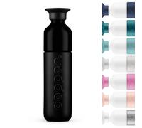 Dopper Insulated Bouteille Isotherme 350ml, 580ml, 1L - 12h de boisson chaude, 24h de boisson froide - La gourde réutilisable acier inoxyable d'eau, thé, café