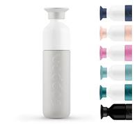 Dopper Insulated Bouteille Isotherme 350ml, 580ml, 1L - 12h de boisson chaude, 24h de boisson froide - La gourde réutilisable acier inoxyable d'eau, thé, café