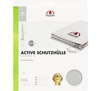 Doppler ACTIVE - housse de protection pour parasols centraux 400 cm et 300 x 200 cm