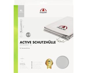 Doppler ACTIVE - housse de protection pour parasols centraux 400 cm et 300 x 200 cm