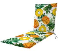 Doppler LIVING 5702 195 x 60 x 6 cm blanc/vert/jaune