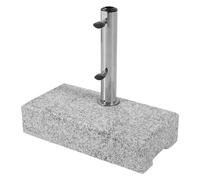 Doppler, Pied de parasol, Granitsockel
