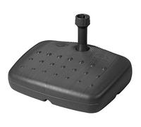Doppler Socle de remplissage en PE, 17 l, anthracite