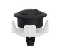 Dopsyesn Bouton de Chasse d'Eau - Couvercle de Pousseur Étanche pour WC | Pièces Modernes de Réservoir Réparation Plomberie Résidentielle pour Propriétaires et Locataires Appartement Salle de Bain