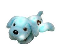 Dopsyesn Chien en Peluche Lumineux, Chien en Peluche LED - Veilleuses pour Chiots en | Illuminez la veilleuse en pour Chiot, Jouet en pour au Coucher, pour, garçons et