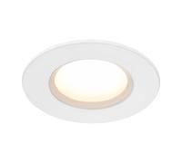 DORADO 3-KIT DIM IP65 spot encastré Métal et plastique Blanc LED integrée 2700K - Nordlux 49410101
