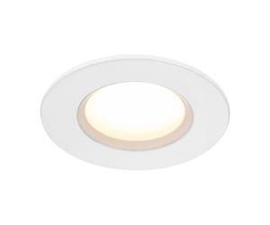 DORADO 3-KIT DIM IP65 spot encastré Métal et plastique Blanc LED integrée 2700K - Nordlux 49410101