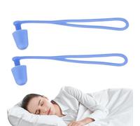 d'oreille de nageur, cache-oreilles imperméables en silicone souple, prévention des irritations du conduit auditif, d'oreille de protection auditive réutilisables et étanches avec co