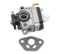 DORFEY Carburateur adapté for CastelGarden SB27JD XR27 XB27JD TB27JD SB32 SB32D XB32 for Alpina TR27J TB27J TB27JD TB32 TB32D Stiga ST27 ST27J SB27