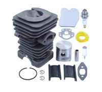 DORFEY Convient for Husqrvan 240 236 235 236E 240E tronçonneuse 545050417 silencieux de carburateur