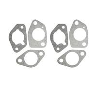 DORFEY Jeu de joints de réparation de carburateur, 2 pièces, adapté à h0-n-d-a GX340 GX390 11HP 13HP GX 340 390, pièce de moteur de tondeuse à gazon 4 temps